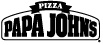 papa johns logo