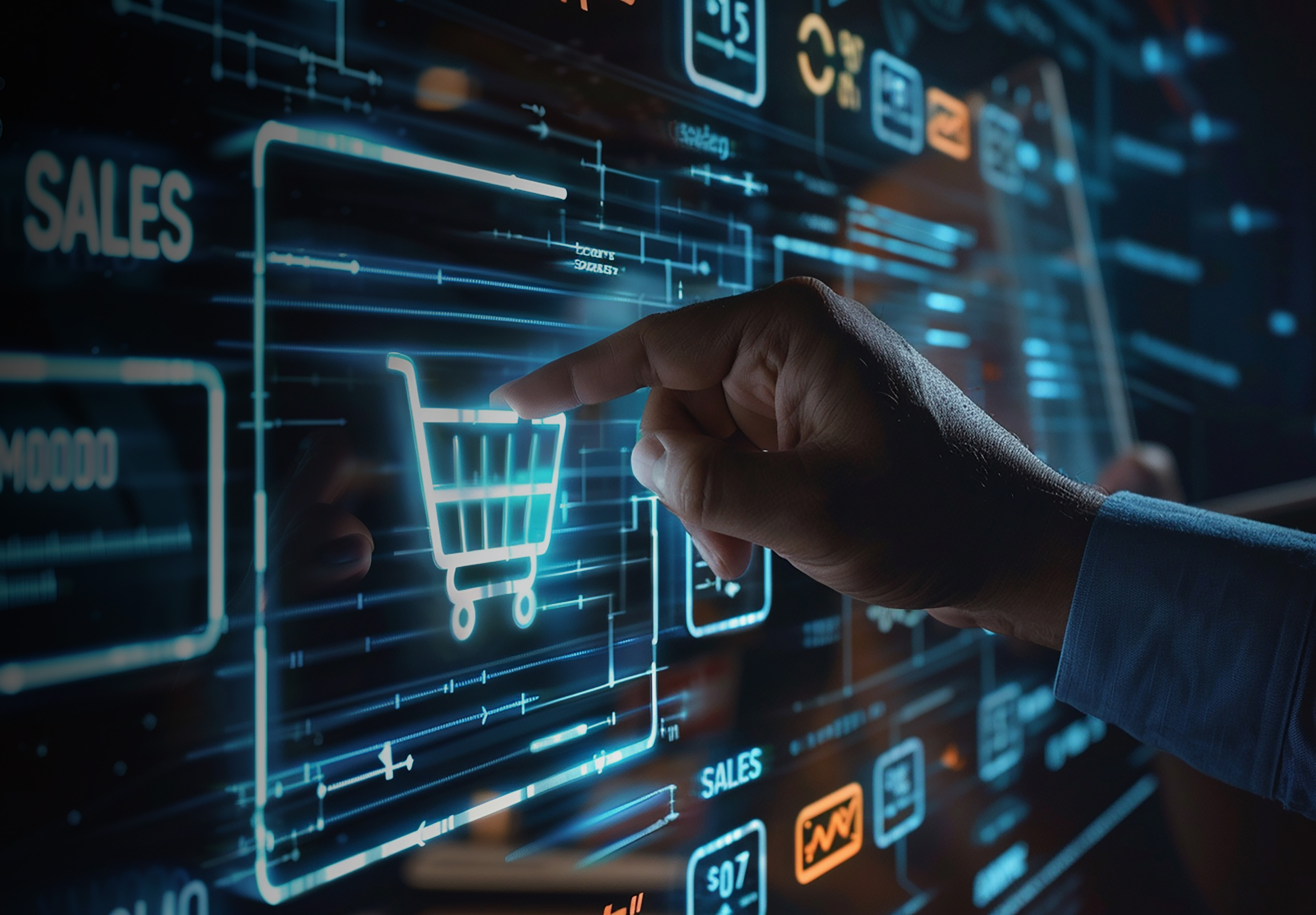 U.S. Retail Outlook 2025: The Megatrends Shaping Digital Commerce